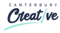 Canterbury Creative Coupons