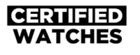 Certified Watches Coupons