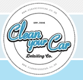 Clean Your Car Coupons