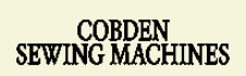 Cobden Sewing Machines Coupons