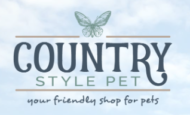 Country Style Pet Coupons