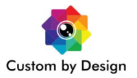 Custom by Design Coupons