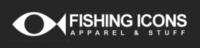 Fishing Icons Apparel Coupons