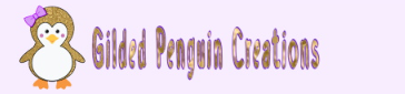 Gilded Penguin Creations Coupons