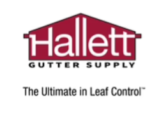 Hallett Gutter Cover Coupons