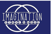 Imagination Vinyl & More Coupons