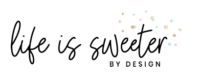 Life is Sweeter By Design Coupons