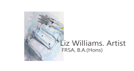 Liz Williams Art Coupons