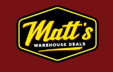 Matts Warehouse Deals Coupons