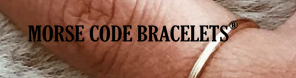 Morse Code Bracelets Coupons