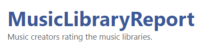 Music Library Report Coupons
