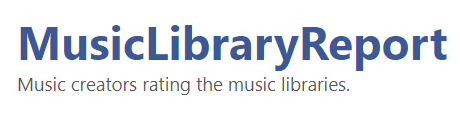 Music Library Report Coupons
