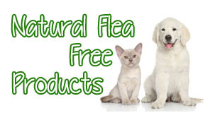 Natural Flea Free Product Coupons