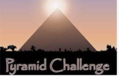 Pyramid Challenge Coupons
