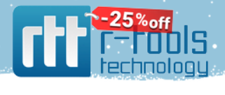 R-Tools Technology Coupons