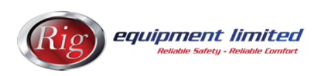 Rig Equipment Limited Coupons