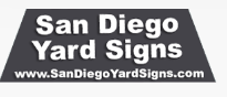 San Diego Yard Signs Coupons