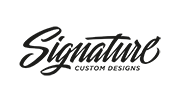 Signature Custom Designs Coupons