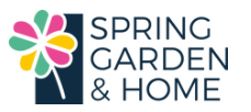 Spring Garden And Home Coupons