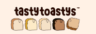 Tasty Toastys Coupons