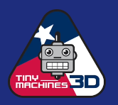 Tiny Machines 3D Coupons