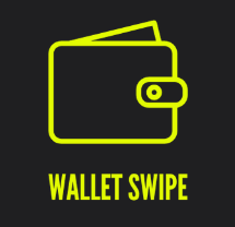 Wallet Swipe Coupons