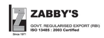 Zabby's Coupons