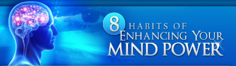 8 Mind Power Habits Coupons