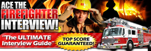 Ace the Firefighter Interview Coupons