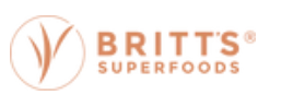 Britt's Superfoods Coupons