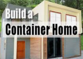 Build A Container Home Coupons