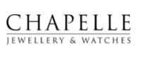 Chapelle Jewellery Watches UK Coupons