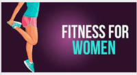 Fitness for Women Coupons