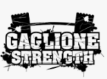 Gaglione Strength Coupons