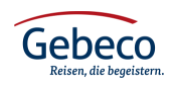 Gebeco Coupons