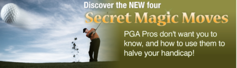 Golf Swing Secrets Revealed Coupons