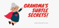 Grandma's Subtle Secrets Coupons