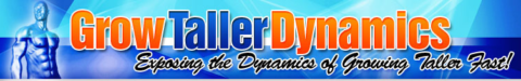 Grow Taller Dynamics Coupons