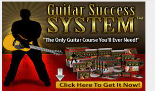 Guitar Success System Coupons