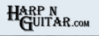 Harp N Guitar Coupons