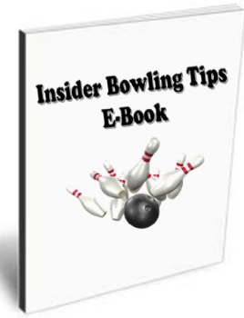 Insider Bowling Tips Coupons