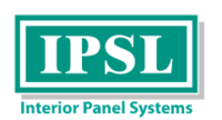 Interior Panel Systems Coupons