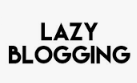 Lazy Blogging Coupons