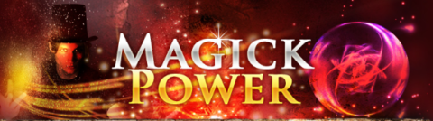 Magick Power Coupons