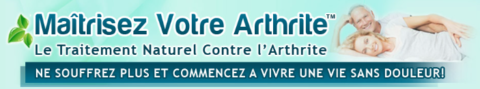 Maitrisez Votre Arthrite Coupons