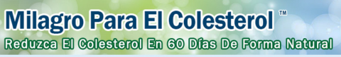 Milagro Para el Colesterol Coupons