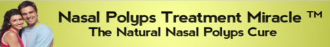 Nasal Polyps Treatment Miracle Coupons