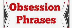 Obsession Phrases Coupons