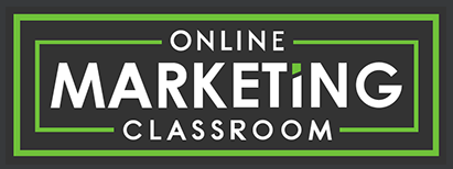 Online Marketing Classroom Coupons