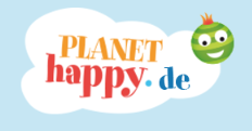 Planet Happy DE Coupons